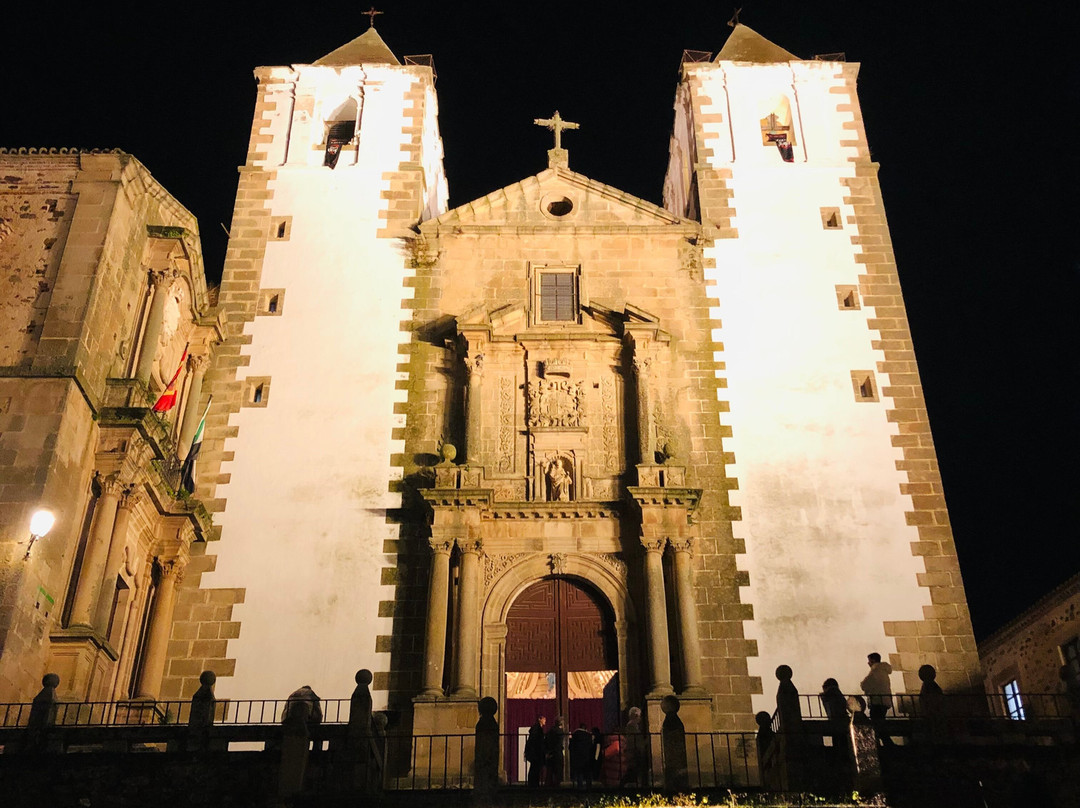 Iglesia de San Francisco Javier景点图片
