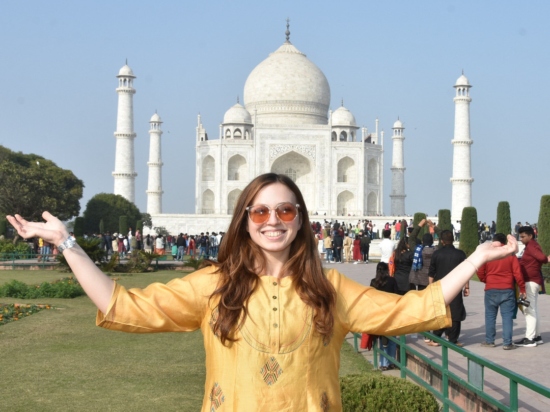 Best Golden Triangle Tours - BGTT-新德里必去景点