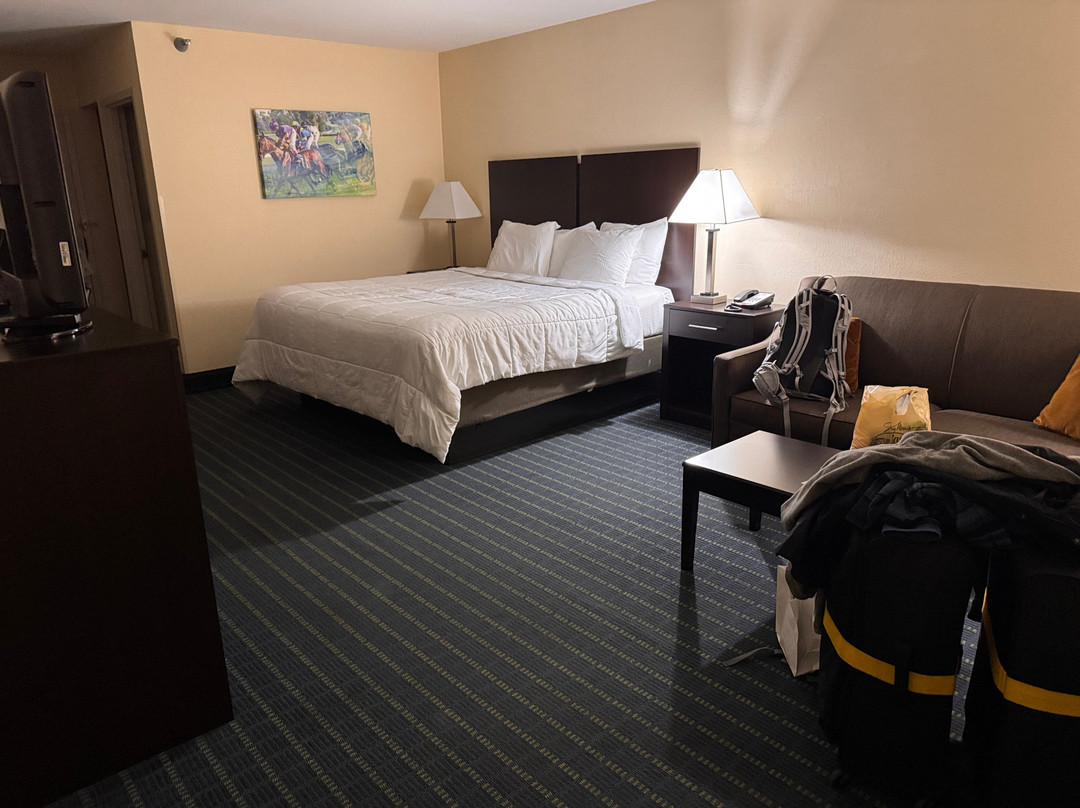 Best Western Parkside Inn主图