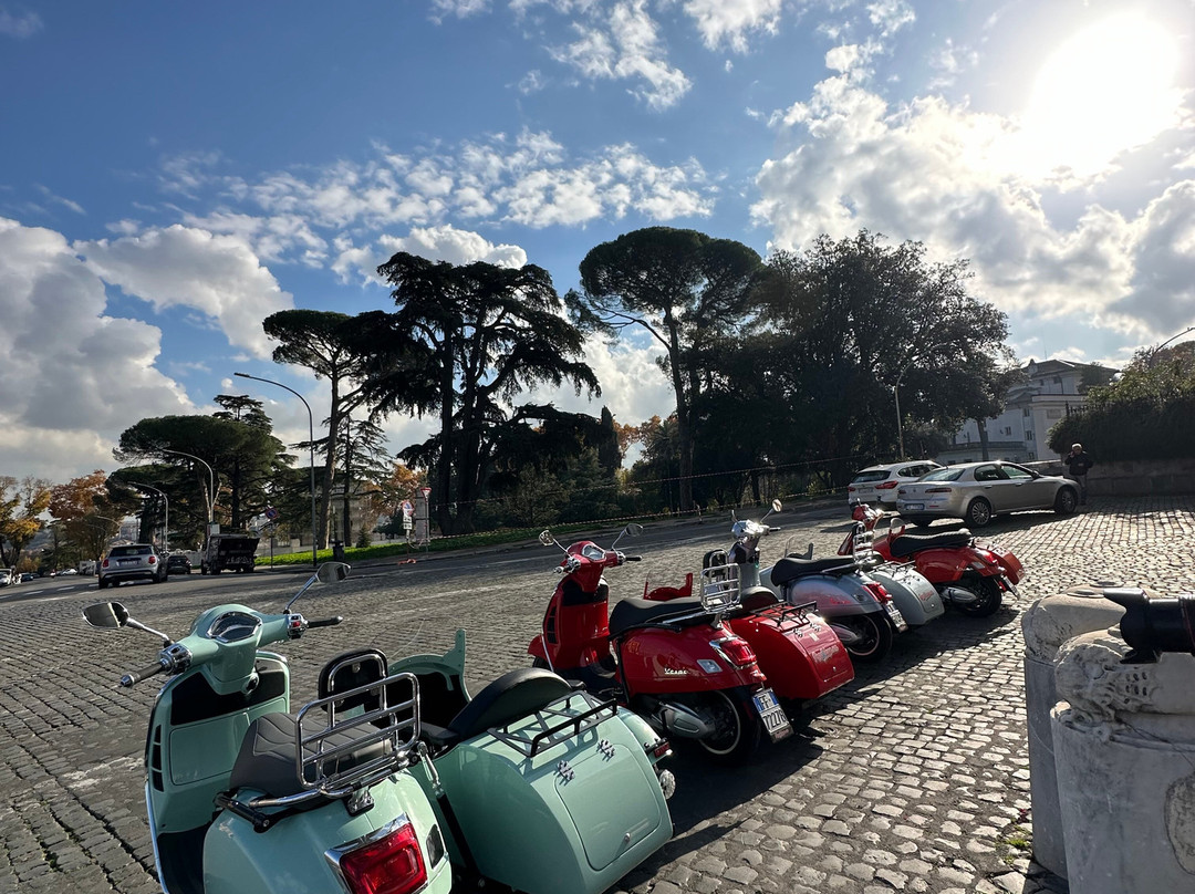 司机导游服务-罗马必去景点