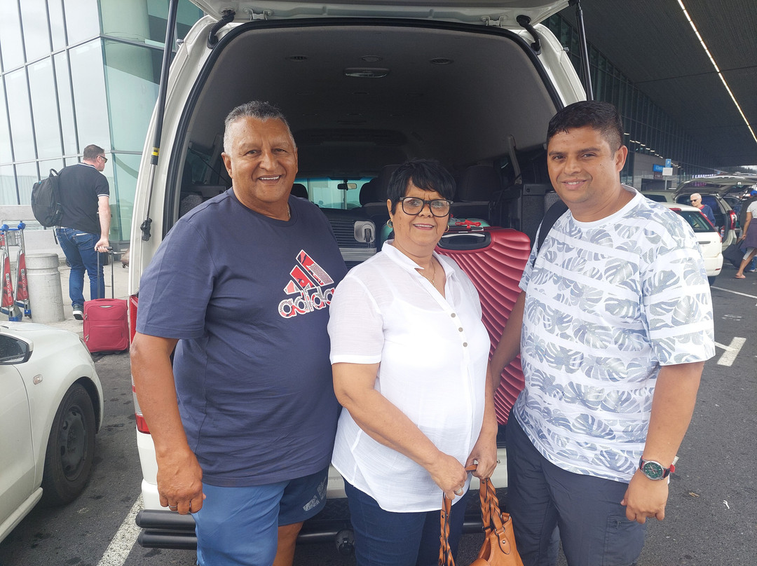 DE WETS TRANSPORT-Tokai必去景点