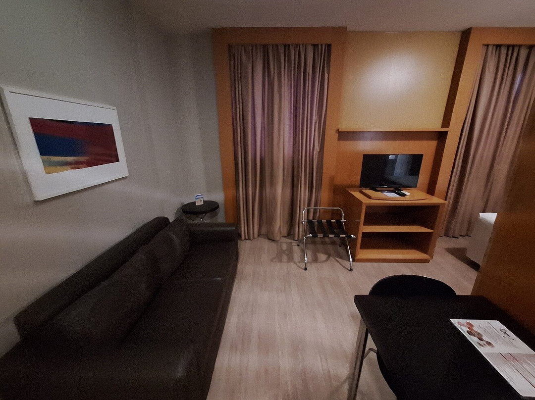 Nobile Suítes Uberlândia主图