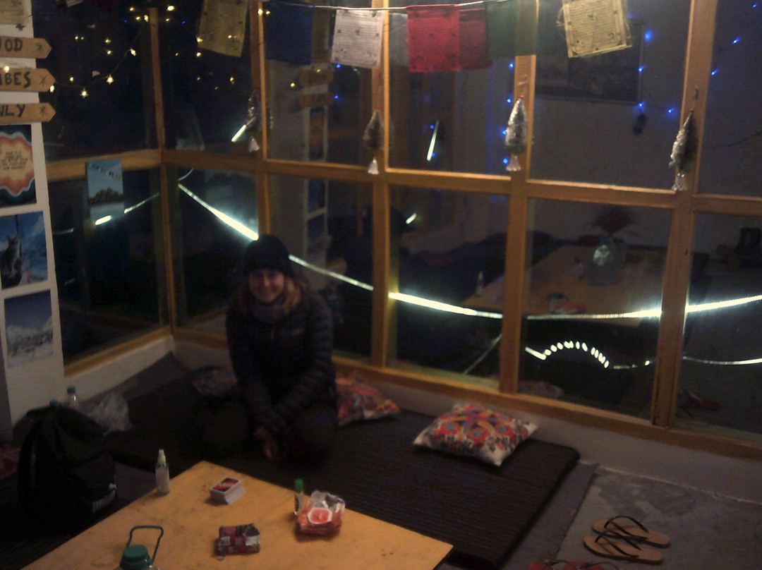 The Wanderer’s Nest主图