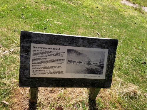 Grossmans Mill Picnic Area-水牛山国家公园必去景点