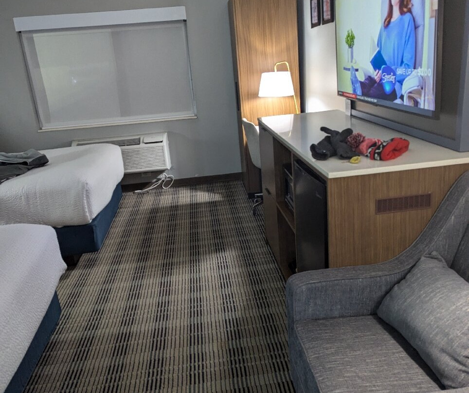 AmericInn by Wyndham Shakopee Near Canterbury Park主图