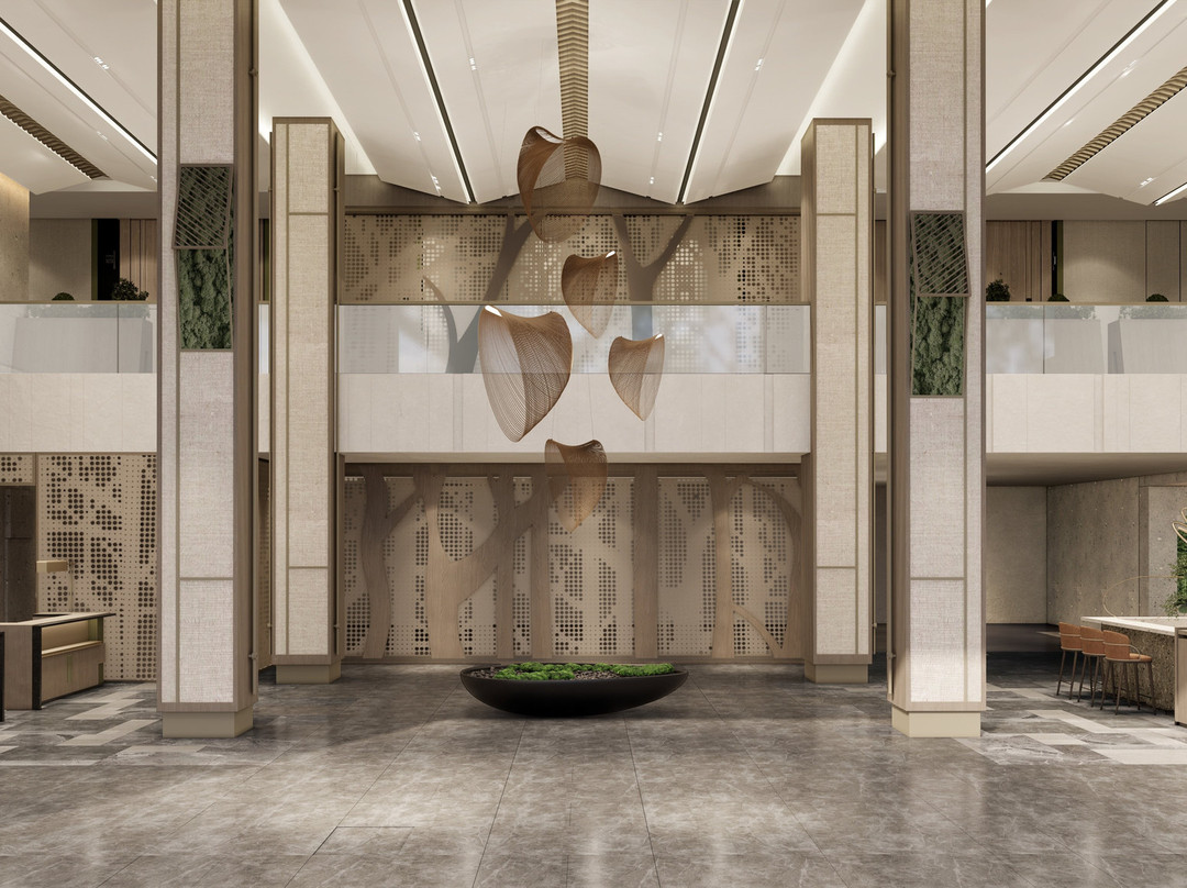 Holiday Inn Jiuhua Mountain Hot Spring