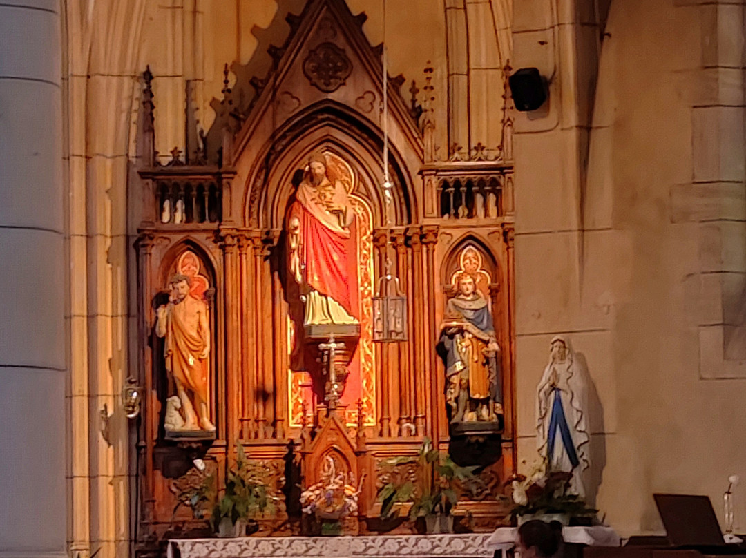 Eglise Saint Pierre景点图片