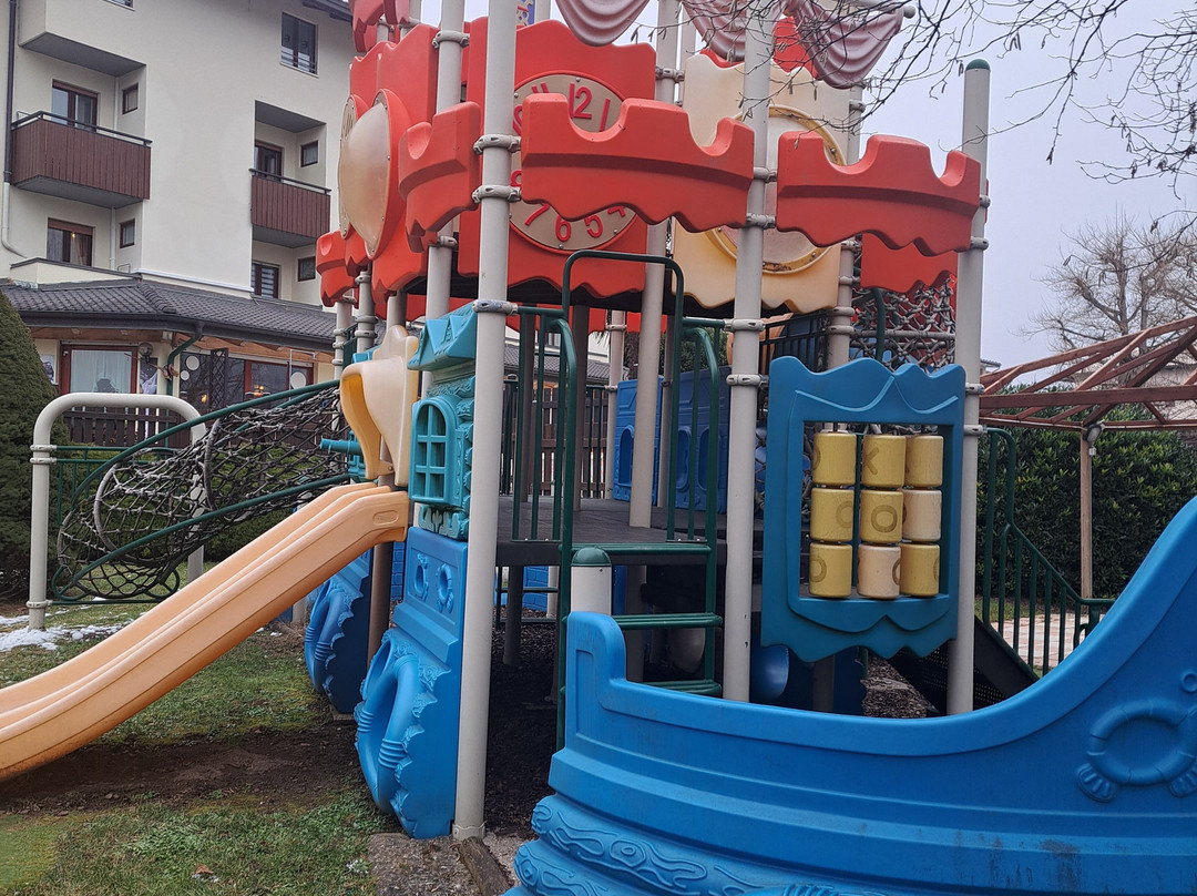 Family Hotel Primavera主图