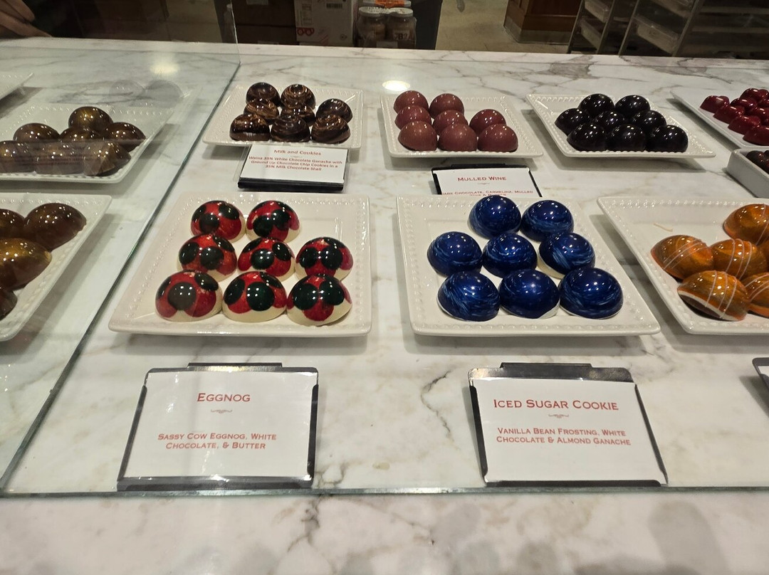 The Shops At Woodlake Kohler-科勒必去景点