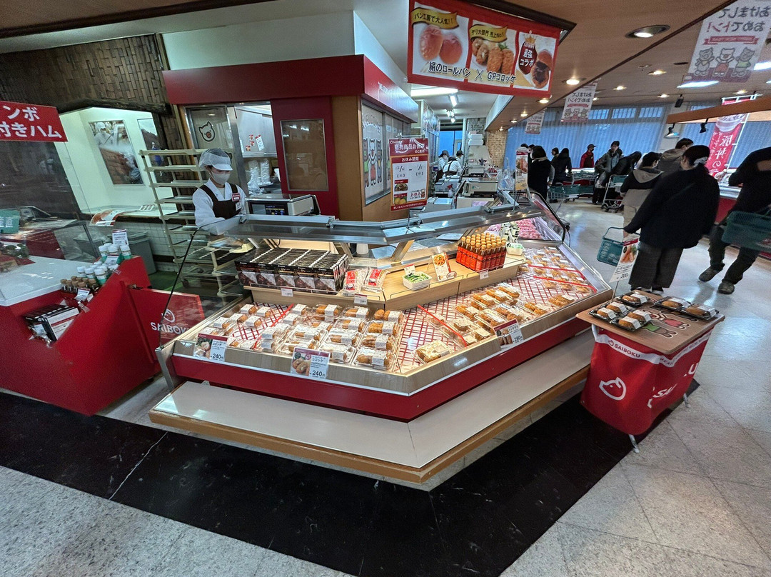 Saiboku Pork Theme Park-日高市必去景点