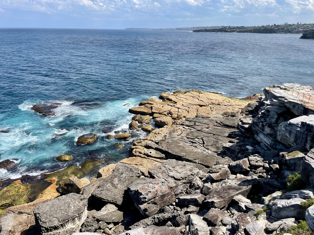 North Bondi Lookout景点图片