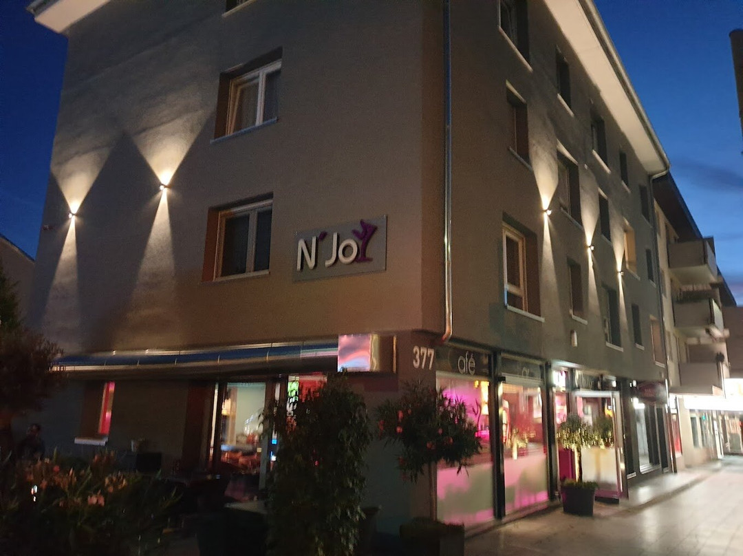 N'Joy Shisha Bar景点图片