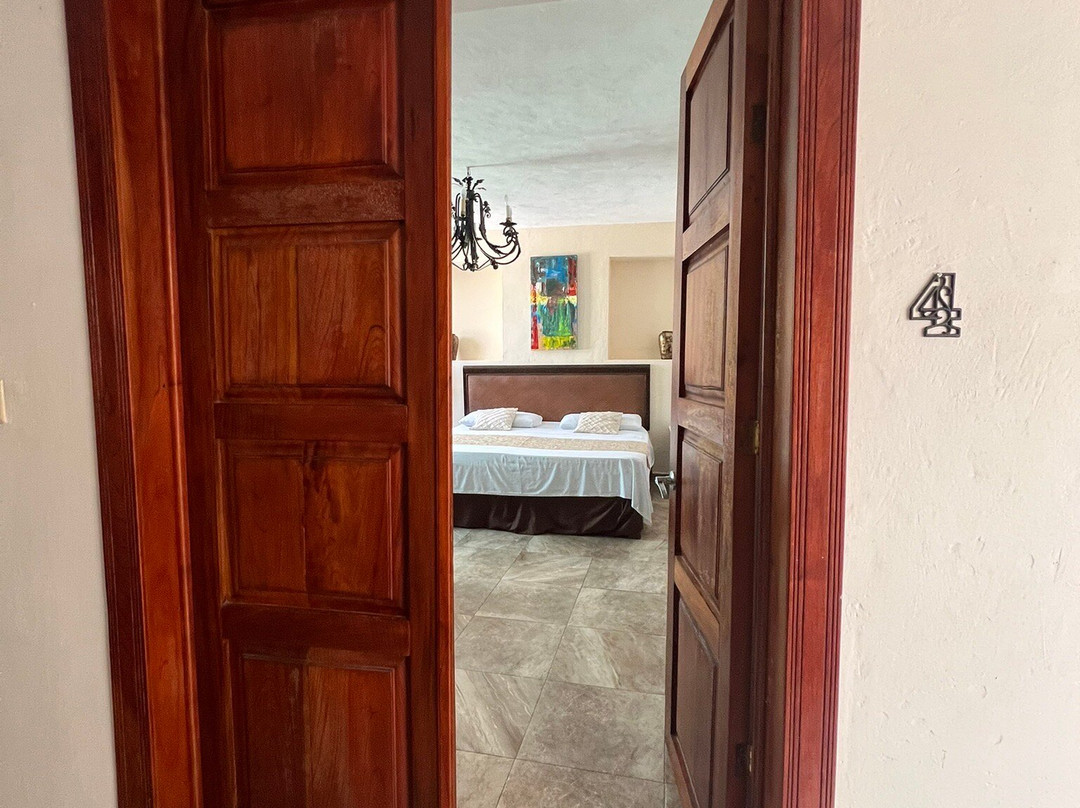 Hotel Izamal Plaza主图