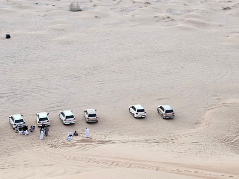 Rub Alkhali Desert Tourism Llc-阿布扎比必去景点