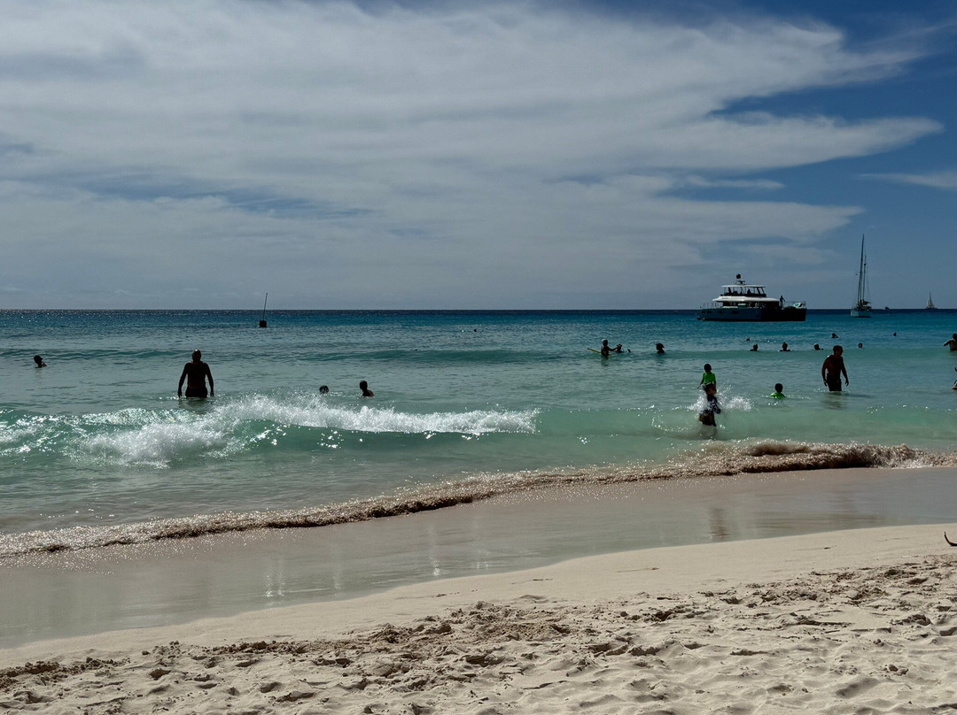 Rockley Beach-基督城必去景点
