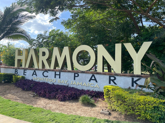 Harmony Beach Park-蒙特戈贝必去景点