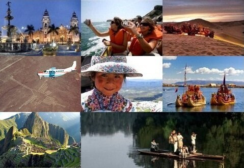 Perú Smile-利马必去景点