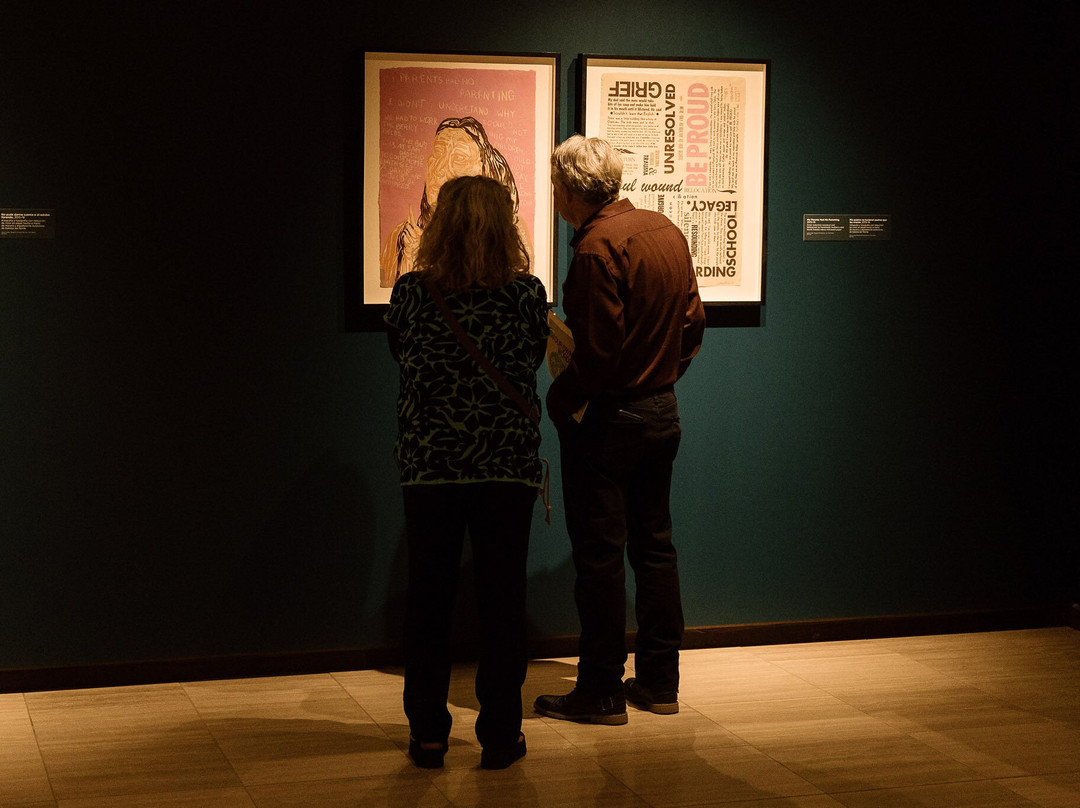 Amarillo Museum Of Art-阿马里洛必去景点