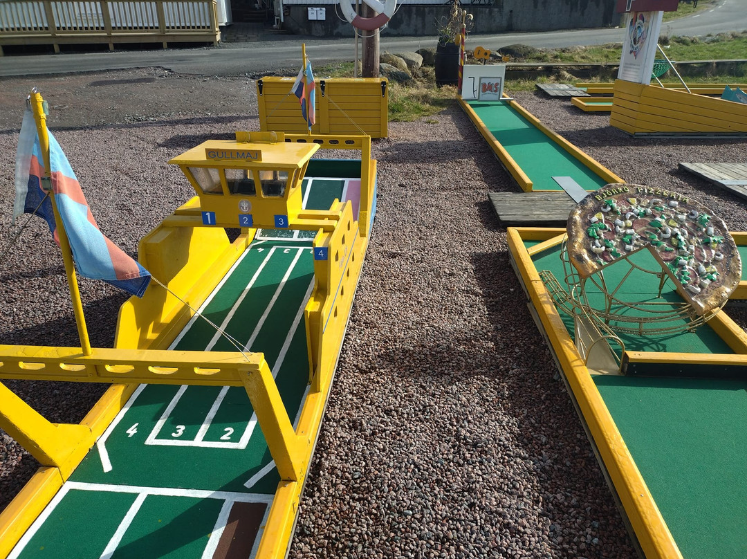 Björkö Minigolf-Bjorko必去景点