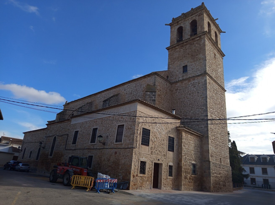 Parroquia San Juan Bautista景点图片