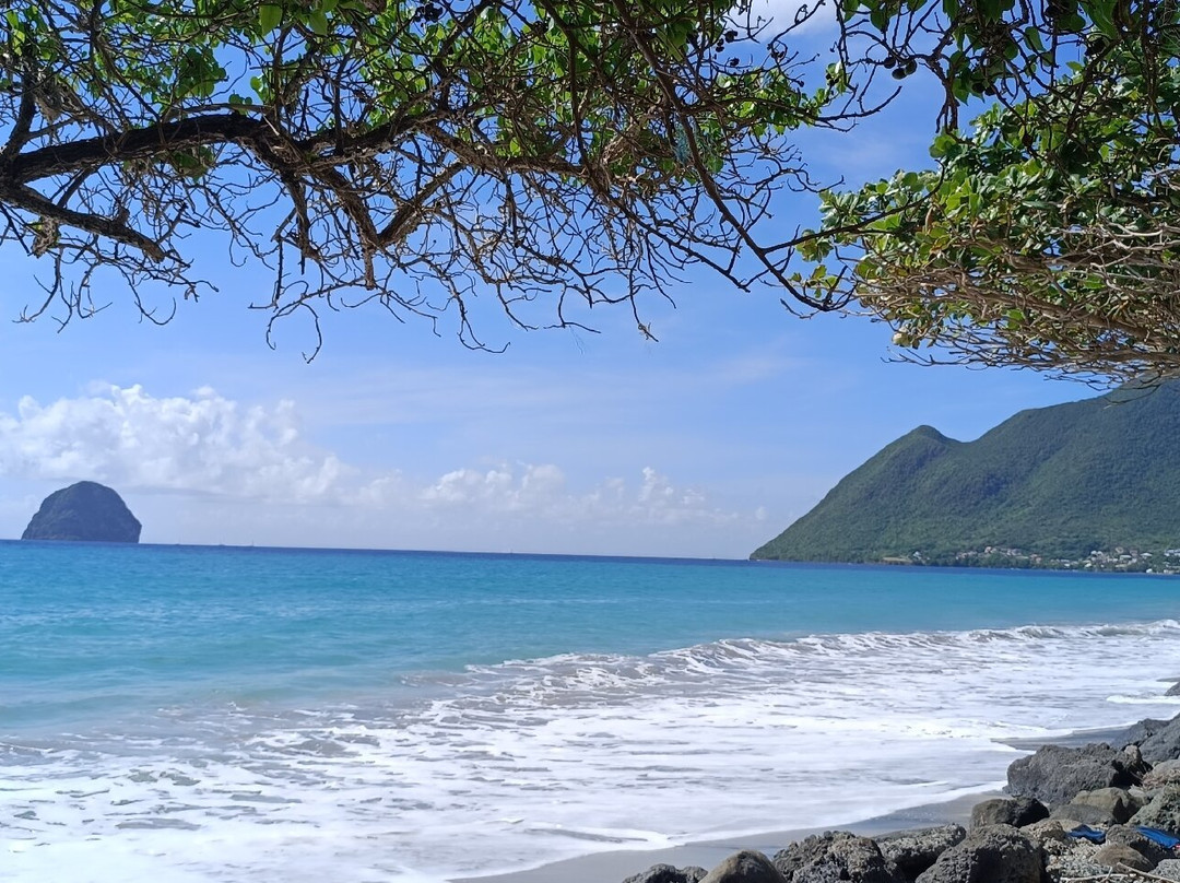 Plage de Dizac-Le Diamant必去景点