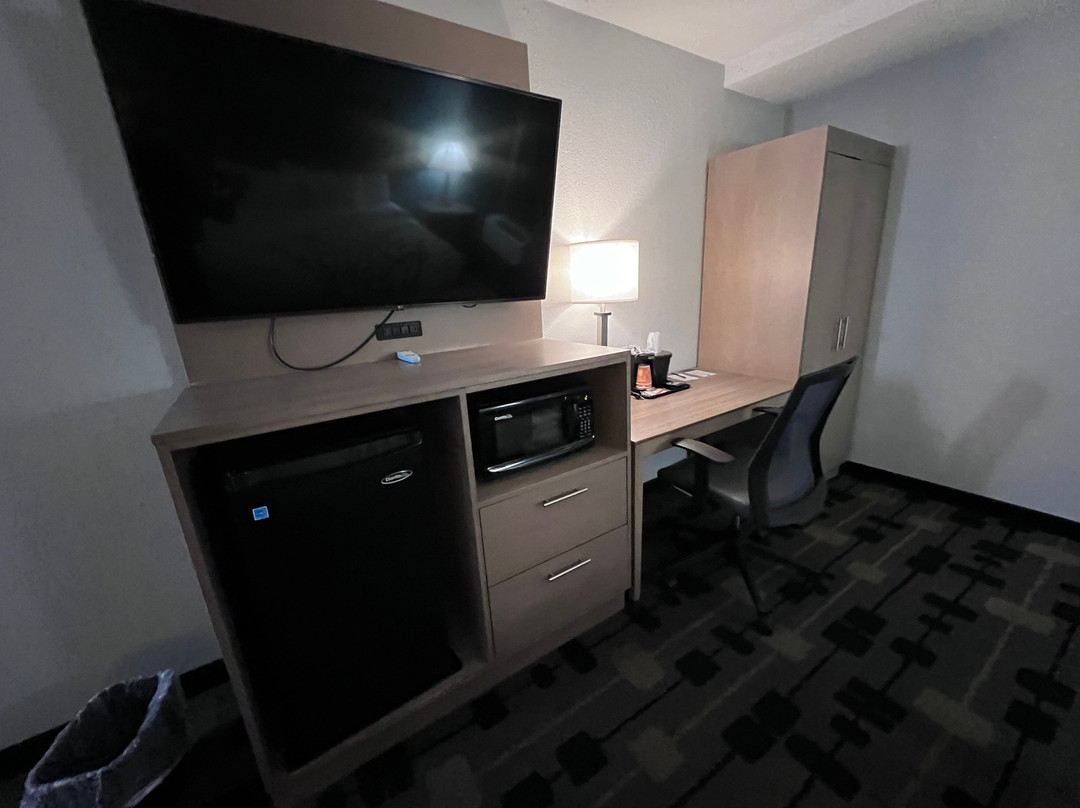 Sleep Inn Terre Haute University Area主图