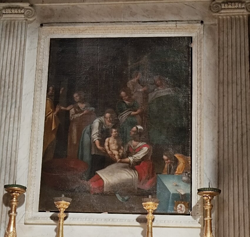 Santuario della Madonna Miracolosa-Taggia必去景点