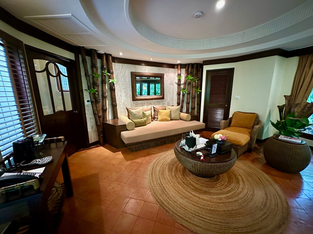 瑞亚维德度假村主图