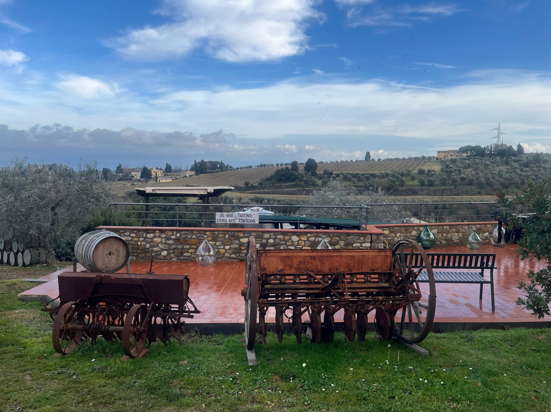 Agriturismo Bruscola主图