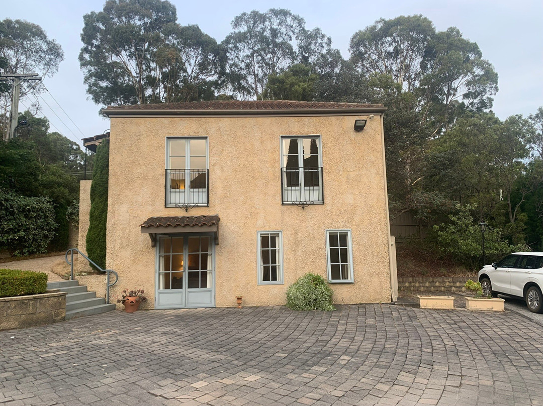 豪顿别墅酒店主图