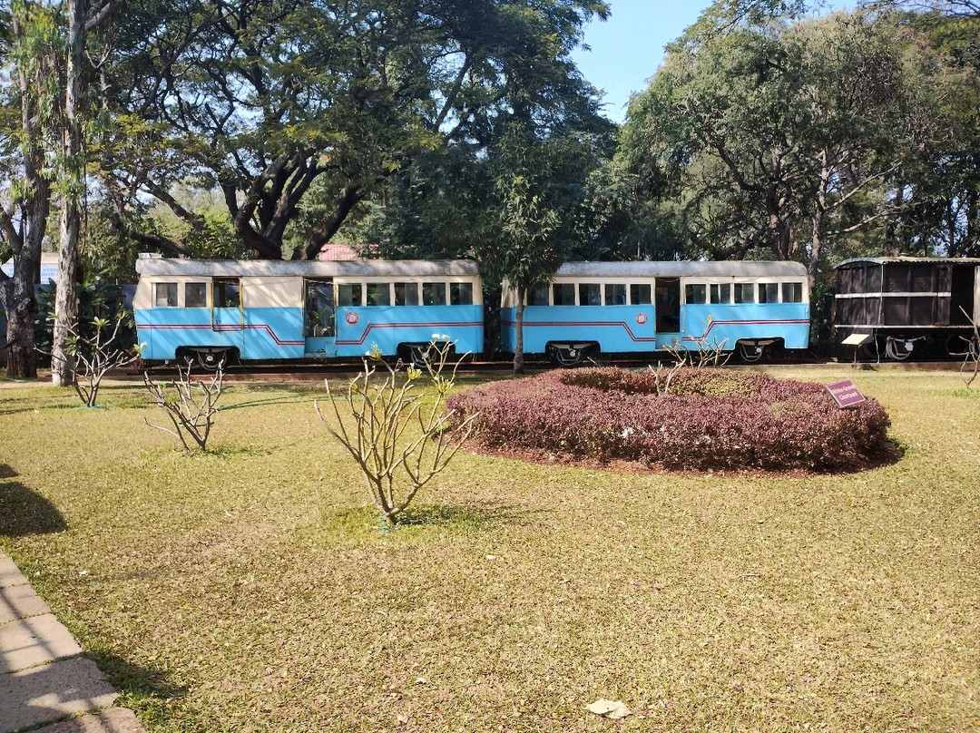 Railway Museum Mysore-迈索尔必去景点
