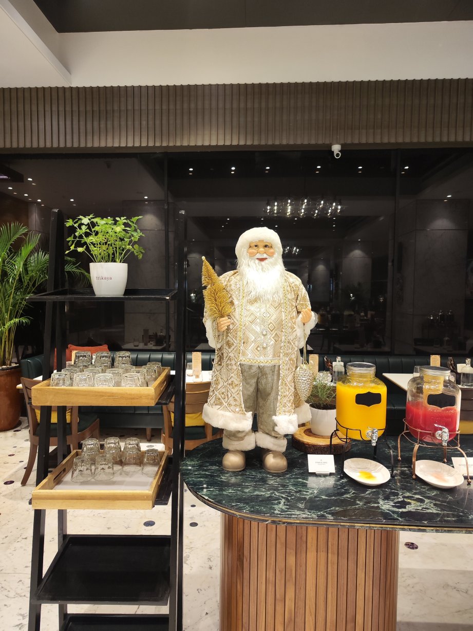 总统酒店-孟买-IHCL精选-浴室