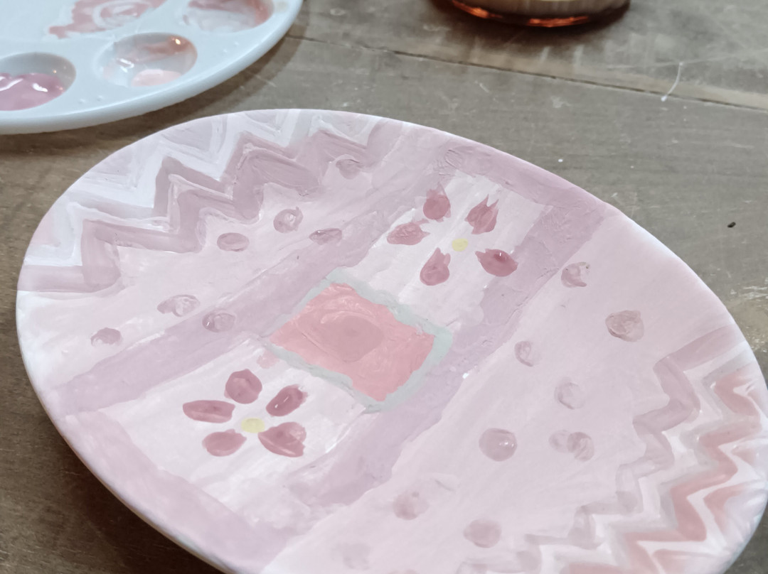 Pickwick Pottery Painting-科斯罕必去景点