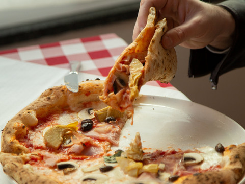 Pomo D'oro Pizzeria Ristorante主图