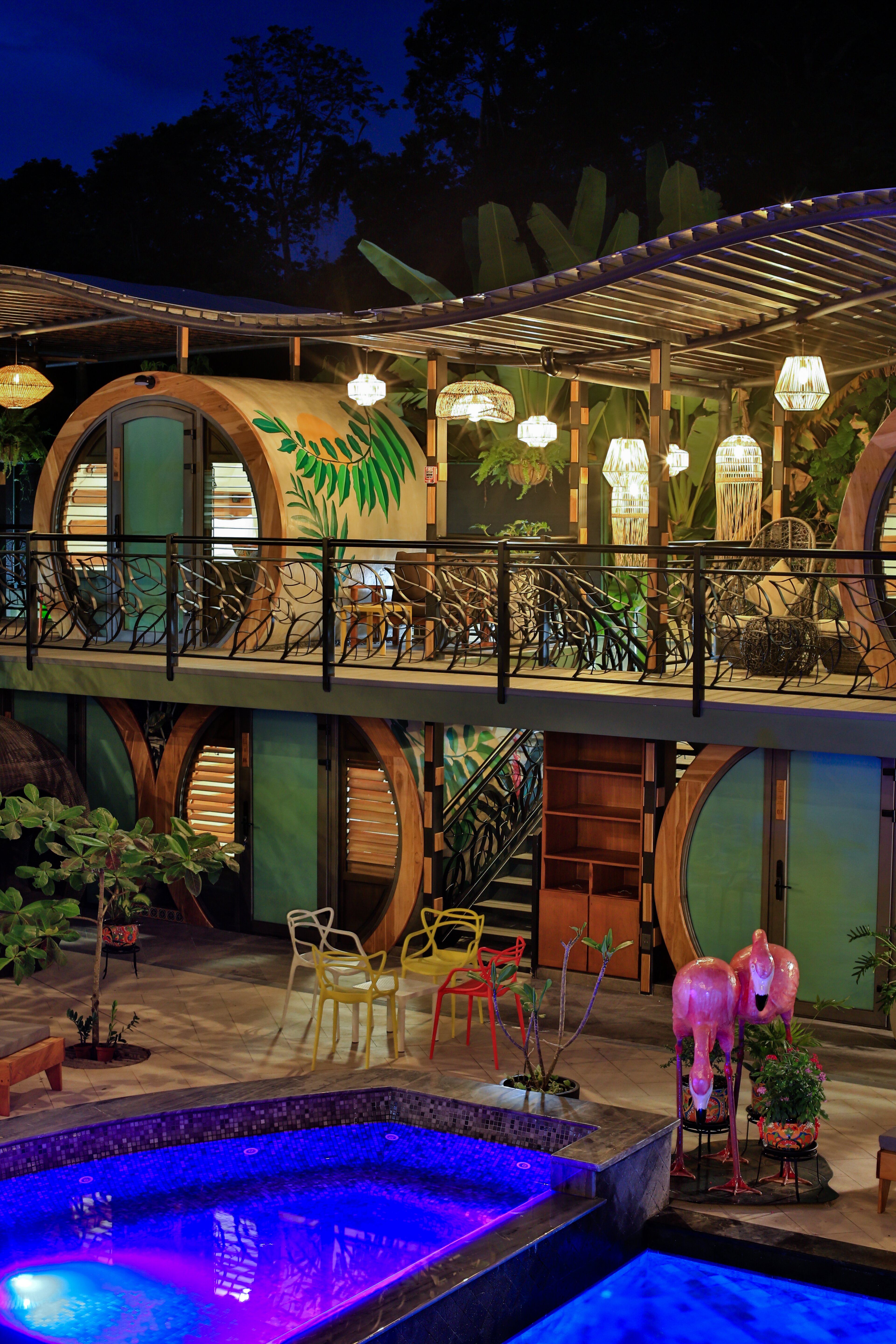 Saranda Hotel Boutique-客卧