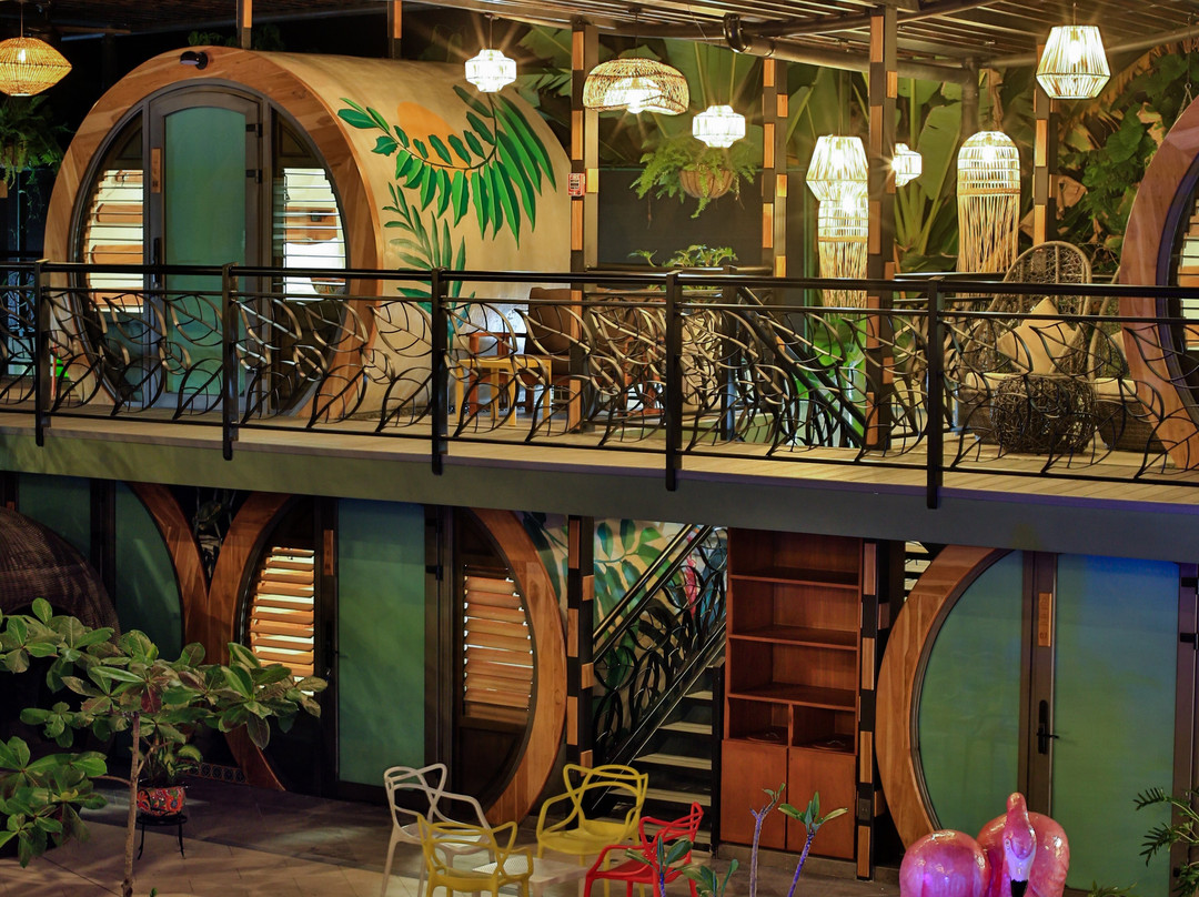 Saranda Hotel Boutique主图