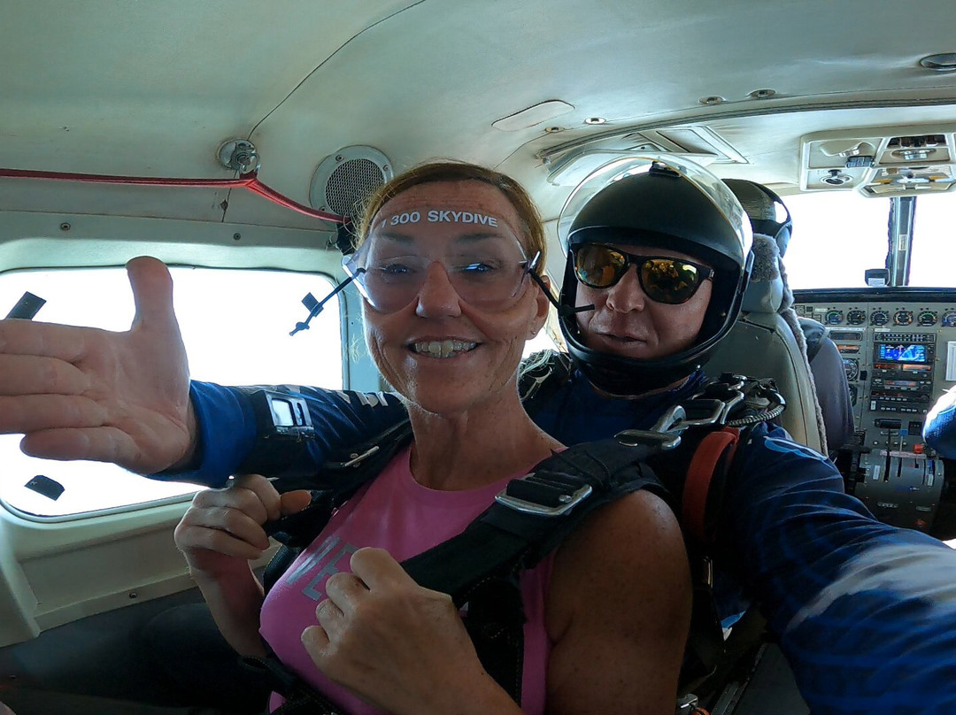 Torquay Skydivers-托基必去景点