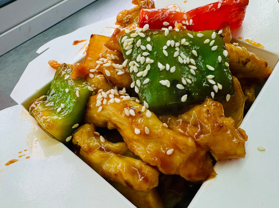 Là Authentic Chinese Food