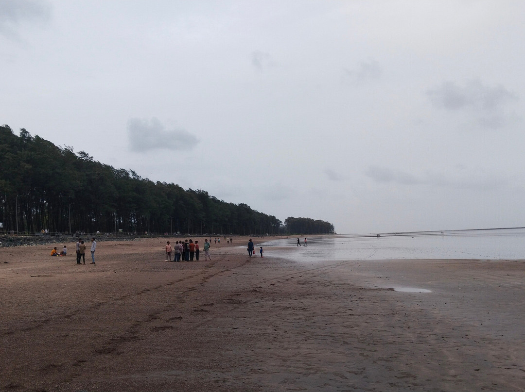Umbergaon Beach-Umbergaon必去景点