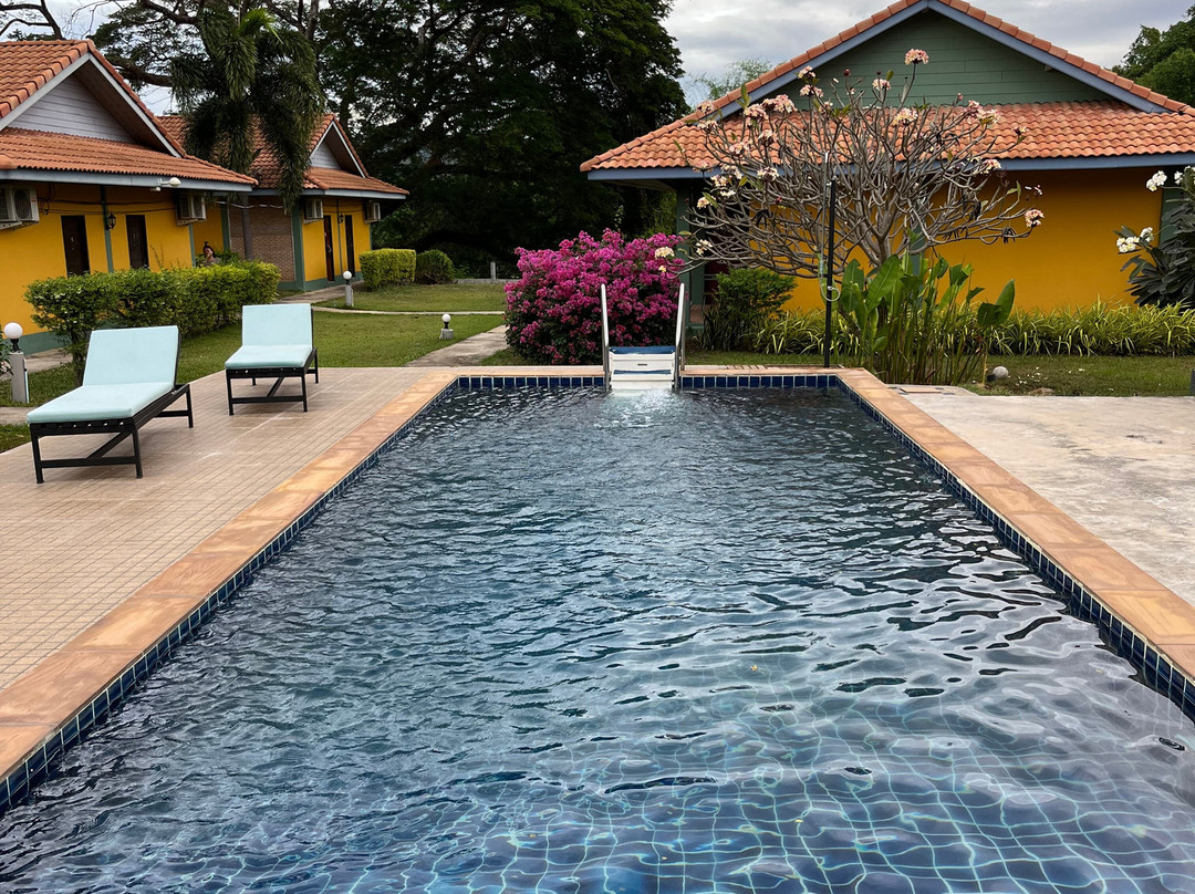Khong Chiam Orchid Riverside Resort主图