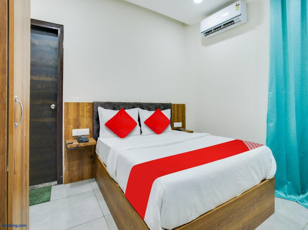 OYO Hotel Dream Majestic