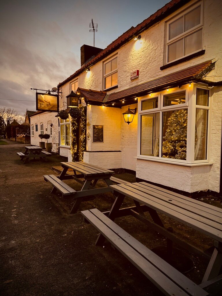 Wolds Inn B&B-浴室