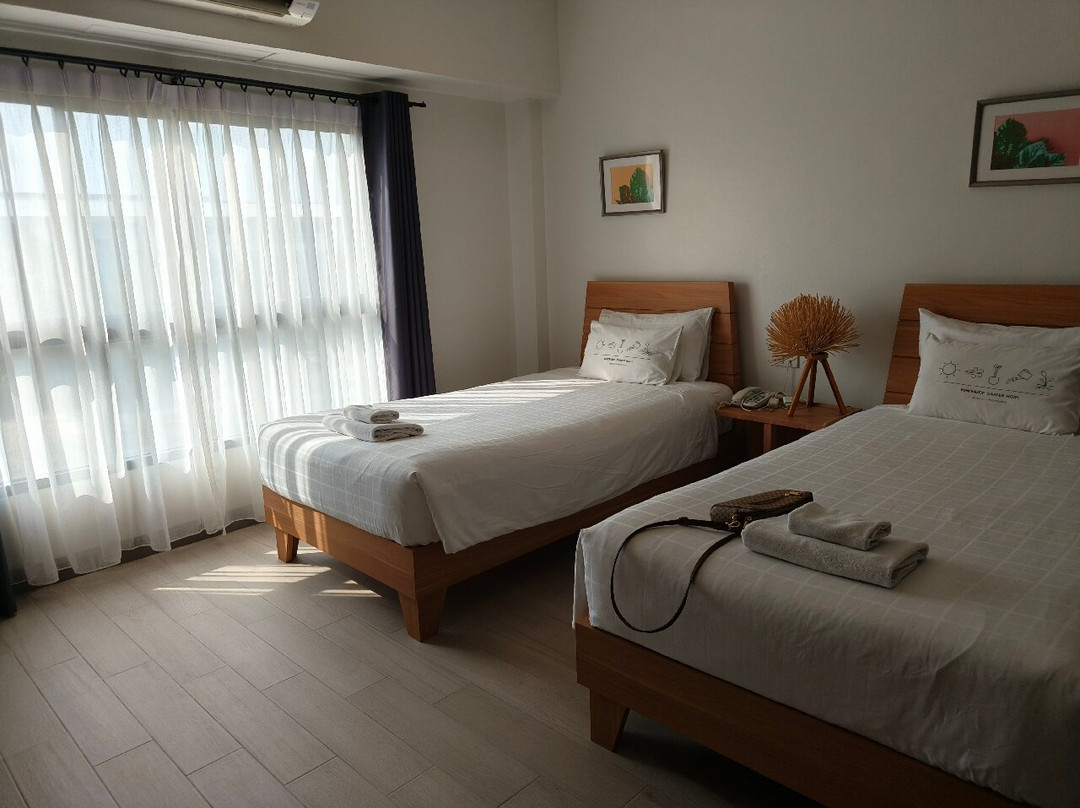 Bunprasop Garden Hotel主图