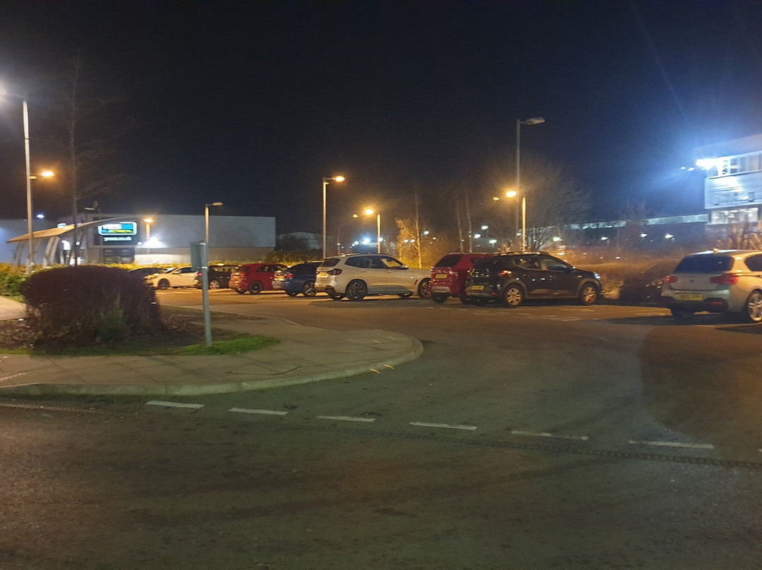Travelodge Darlington Hotel主图