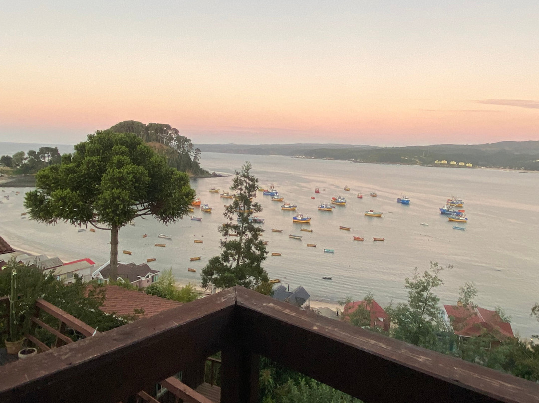 Coliumo-Tome必去景点