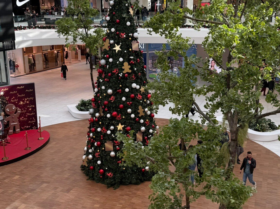 Centro Commerciale Maximall-Faiano必去景点