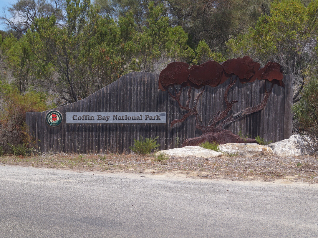 Coffin Bay National Park-哥芬湾必去景点