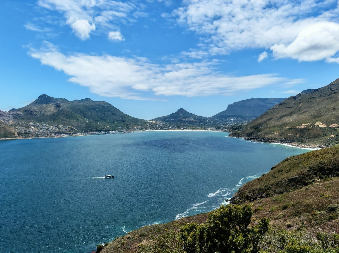 Chapman's Peak-木湾必去景点