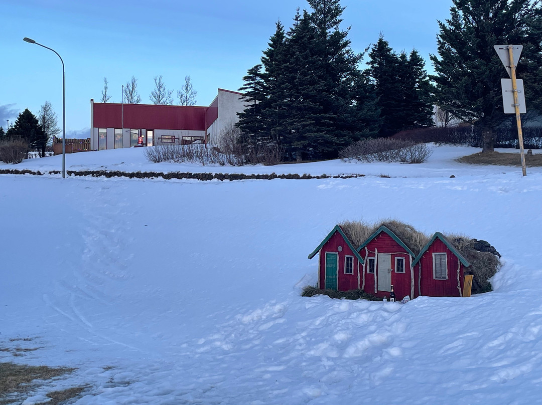 胡萨维克酒店住宿-Husavik Cape Hotel