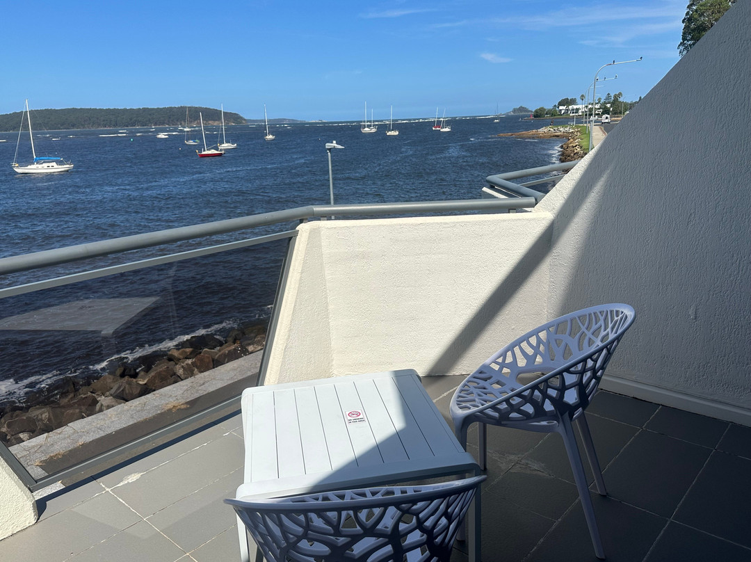 士兵湾海滨艺术中心汽车旅馆主图